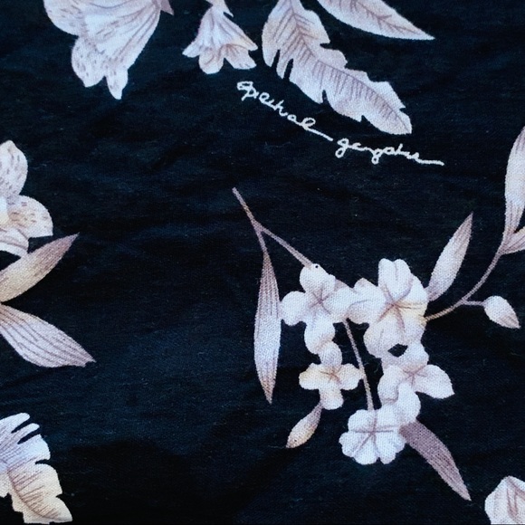 Spiritual Gangster Kimono Top - Picture 5 of 7